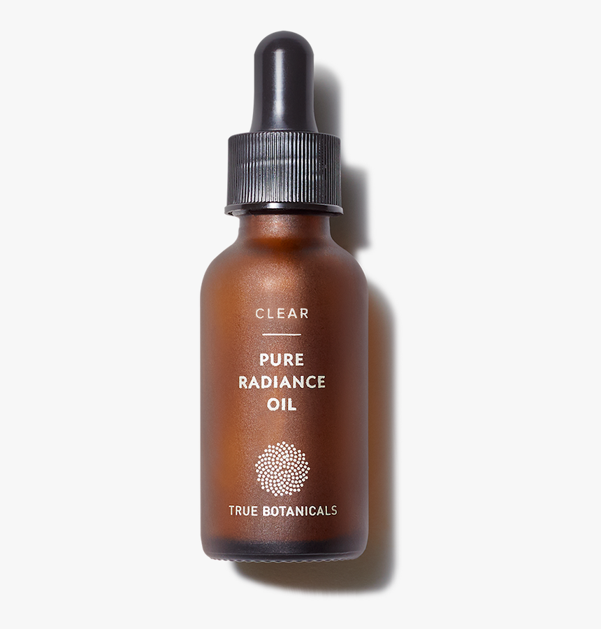 True Botanicals Pure Radiance Oil, HD Png Download, Free Download