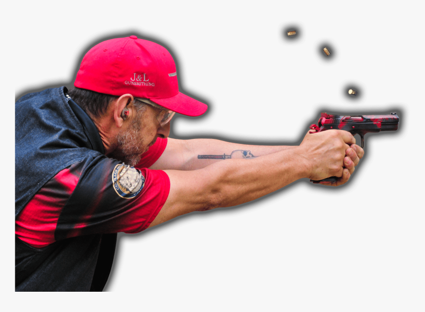 Handgun, HD Png Download, Free Download