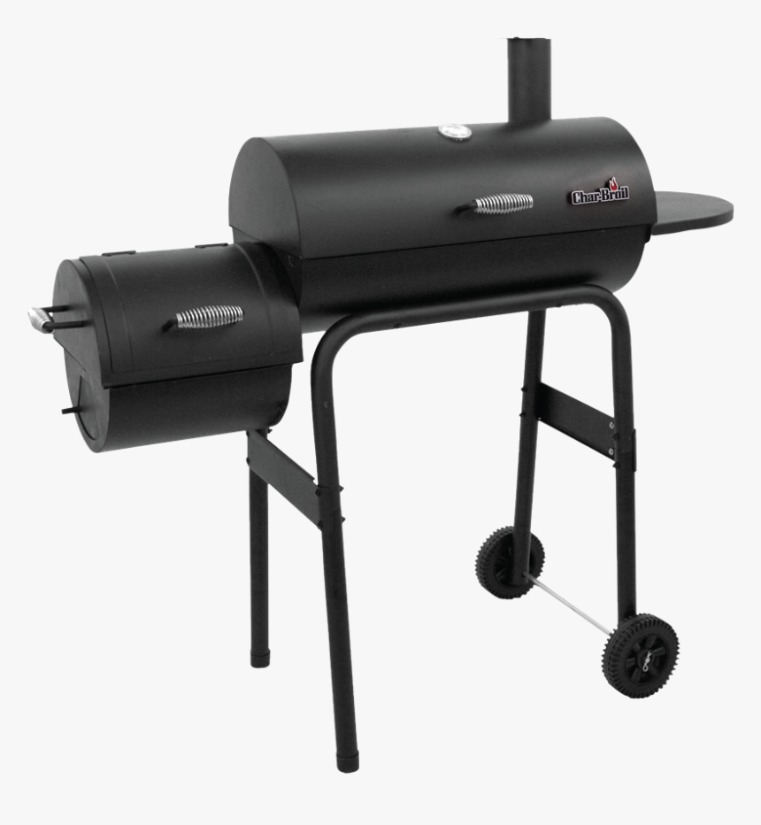 Char Broil Offset Smoker, HD Png Download, Free Download