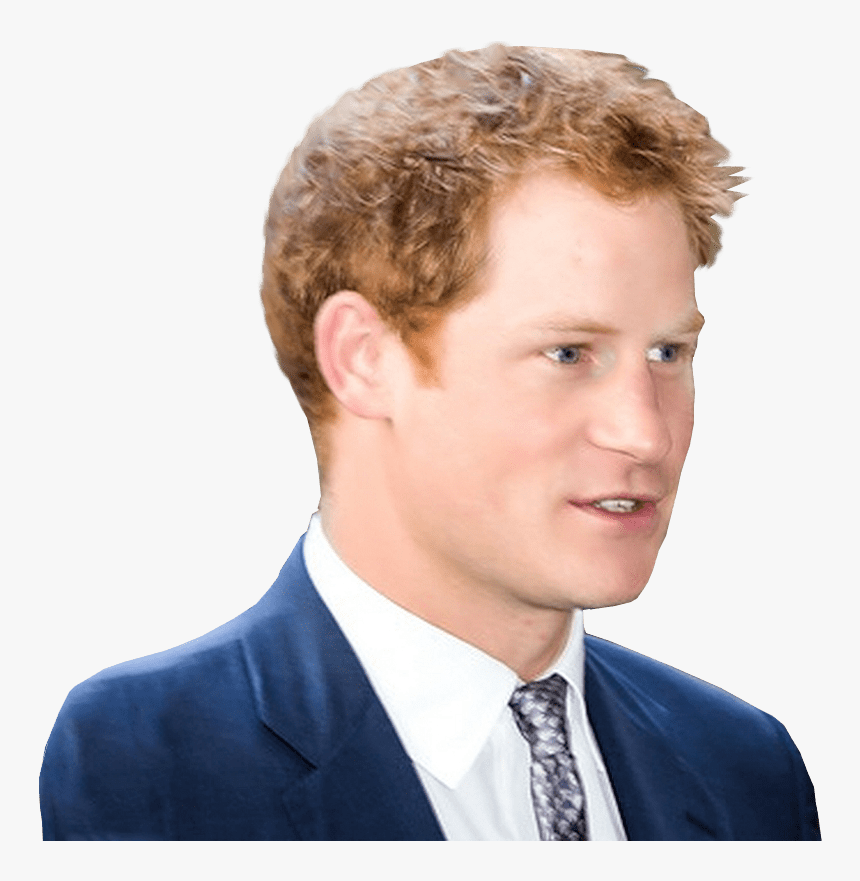 Prince Harry No Background - ג ינג ים מפורסמים, HD Png Download, Free Download