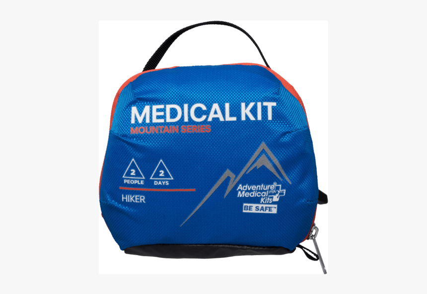 All The Medical Supplies You Need To Fix Booboos Are - Adventure Medical Kit Mountain Series, HD Png Download, Free Download