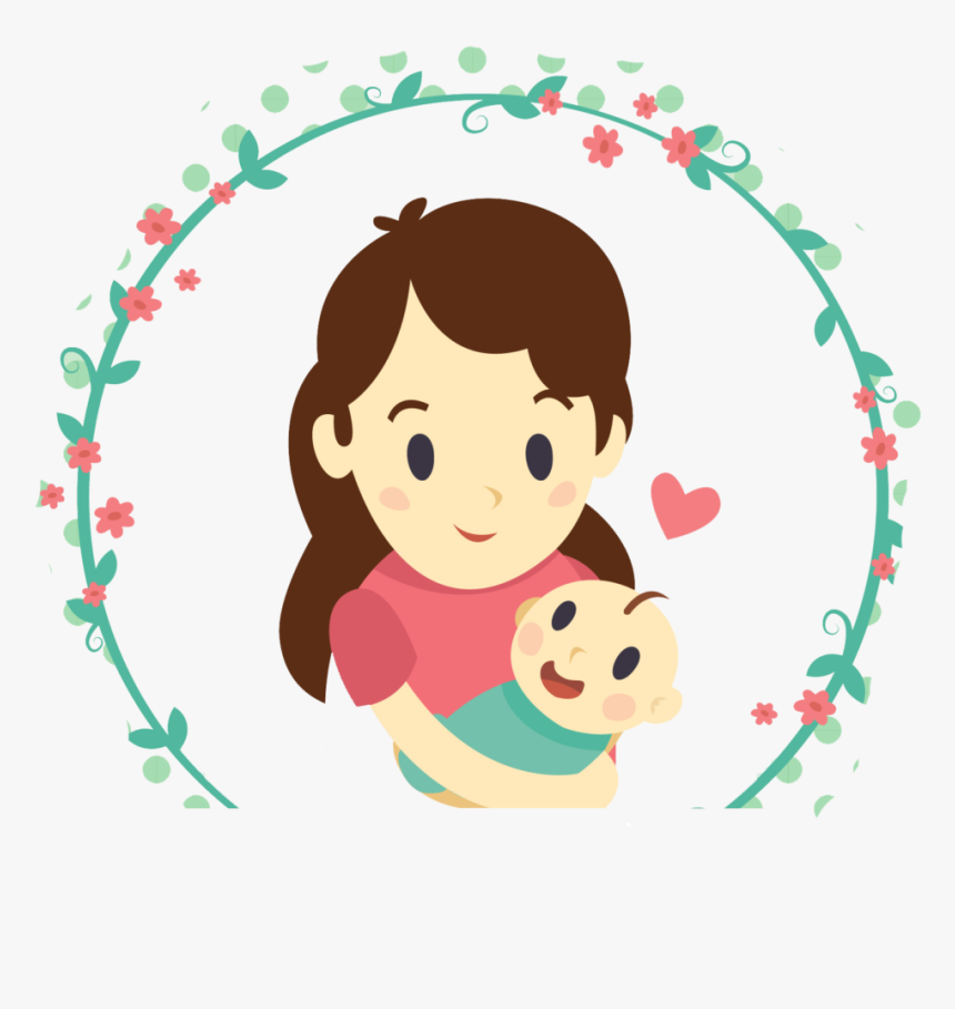 Mother And Daughter Together Png - Mom And Daughter Png, Transparent Png, Free Download