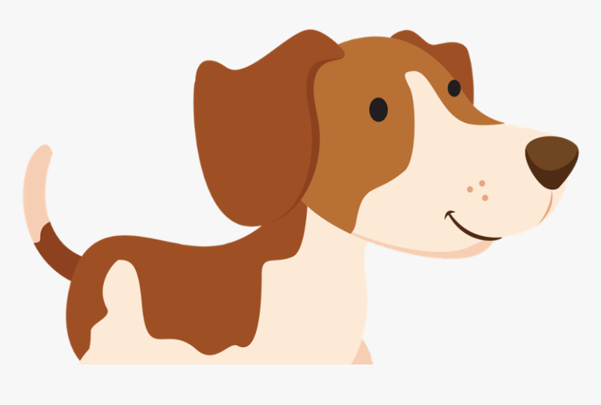 Beagle Clipart Pup - Dog Png Farm Animal, Transparent Png, Free Download