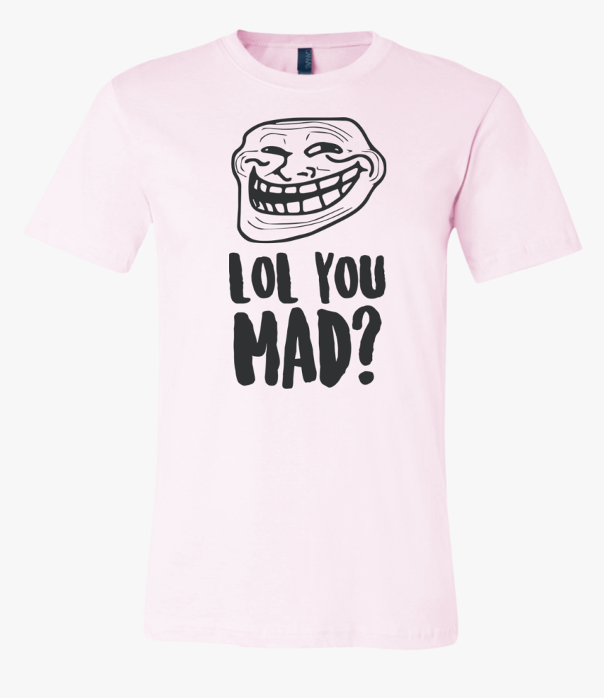 Troll Face Lol You Mad - Troll Face, HD Png Download, Free Download