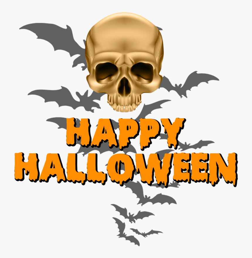 Halloween Clipart Transparent Background, HD Png Download, Free Download