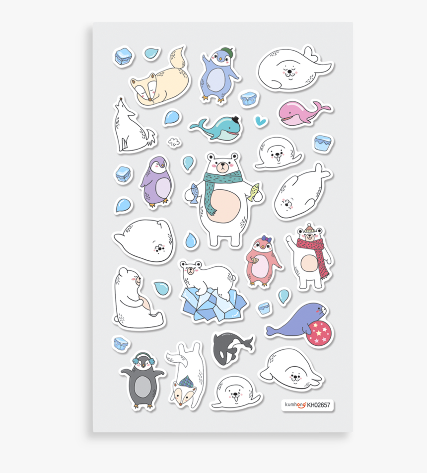 Cute Small Sticker, HD Png Download, Free Download