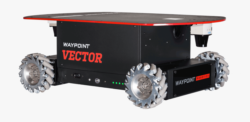 Contact Us - Waypoint Vector Robot, HD Png Download, Free Download