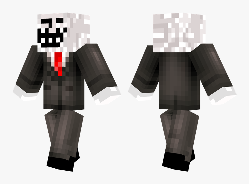 Cool Minecraft Skins, HD Png Download, Free Download