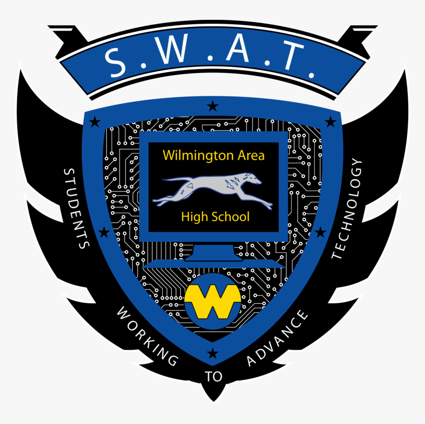 Transparent Swat Png - Swat Logo, Png Download, Free Download