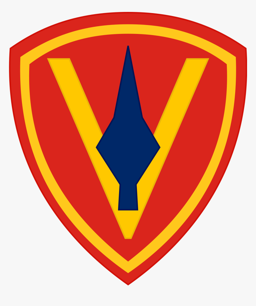 5th Marine Division Logo, HD Png Download, Free Download