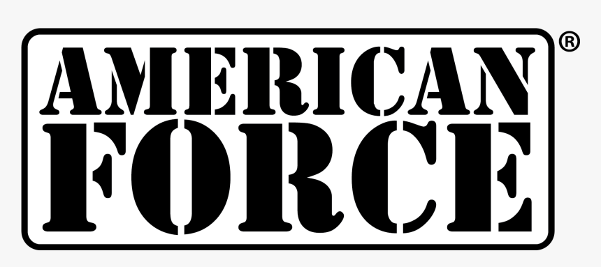 American Force - American Force Wheels Logo, HD Png Download, Free Download