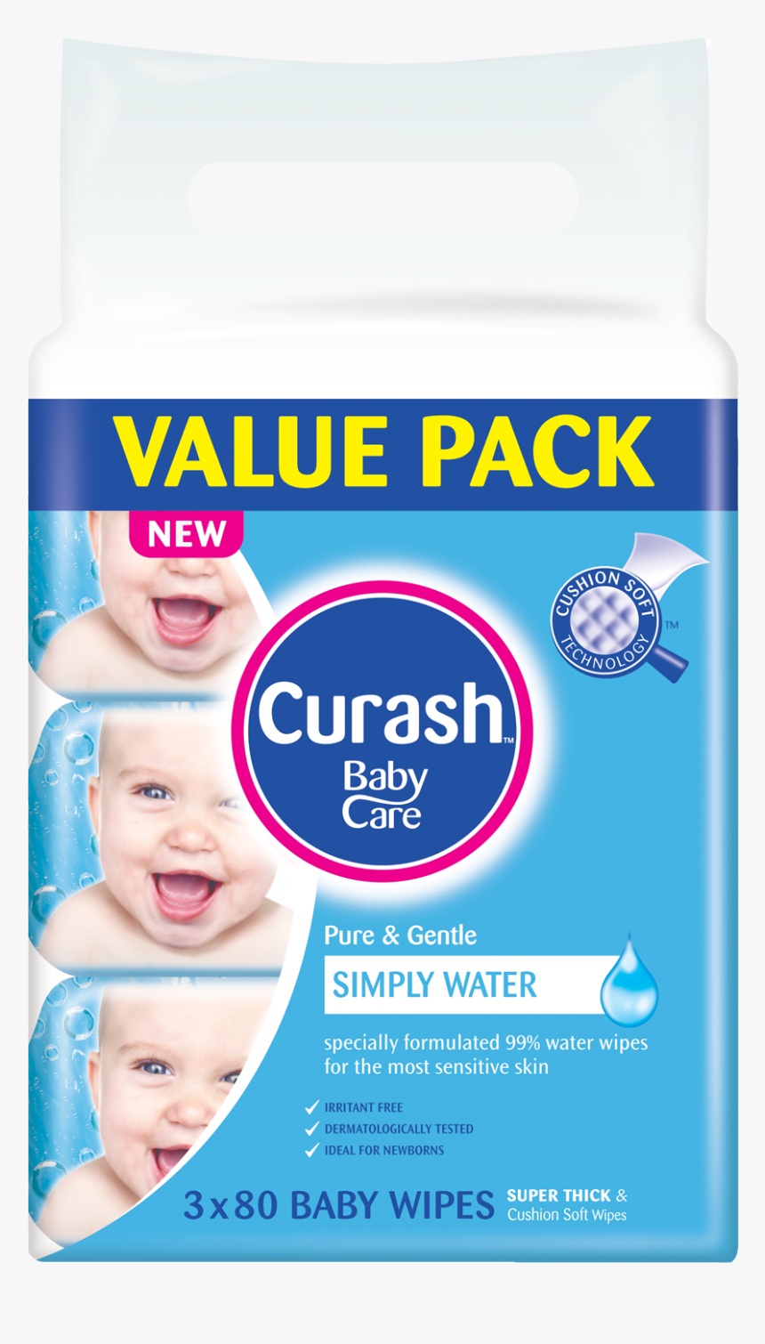 curash waterwipes