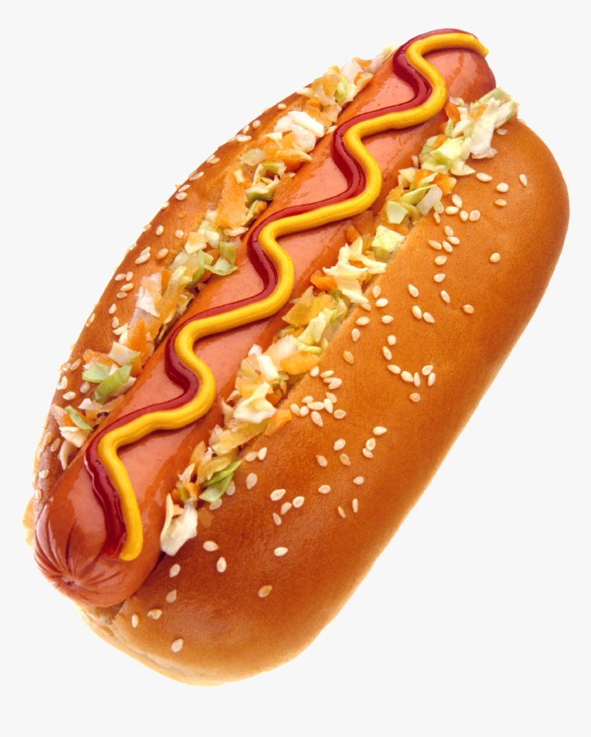 Corn Dog Png - Hot Dog Hd Png, Transparent Png, Free Download