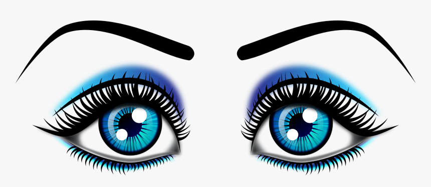 Thumb Image - Eyes Cliparts, HD Png Download, Free Download