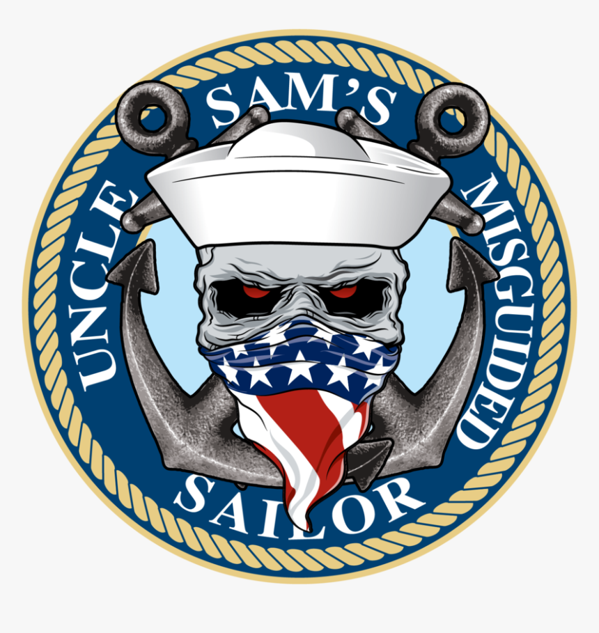 Transparent Uncle Sam Png - Uncle Sam's Misguided Sailor, Png Download, Free Download