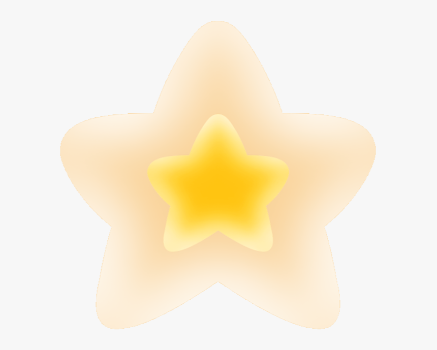 #kawaii #cute #star #stars #yellow #sticker #stickers - Artificial Flower, HD Png Download, Free Download