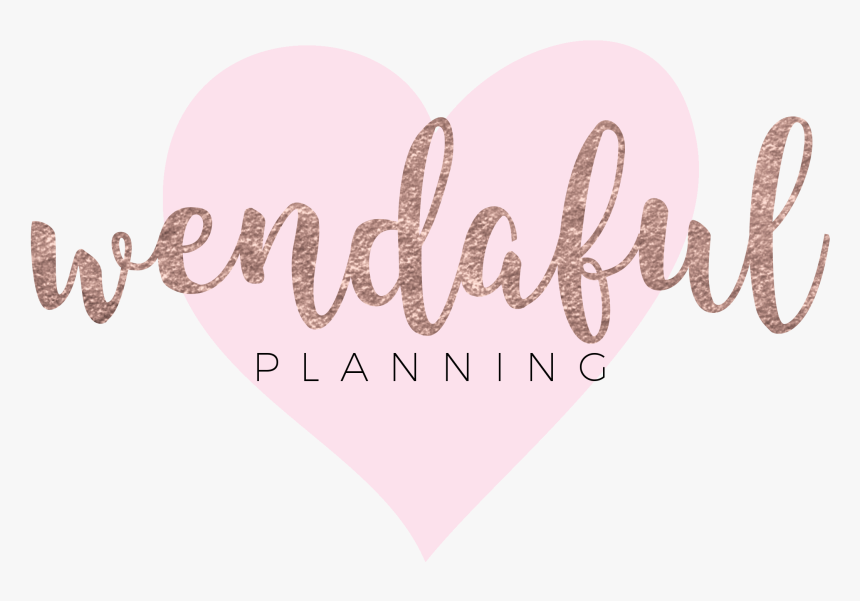 Wendaful Planning - Heart, HD Png Download, Free Download