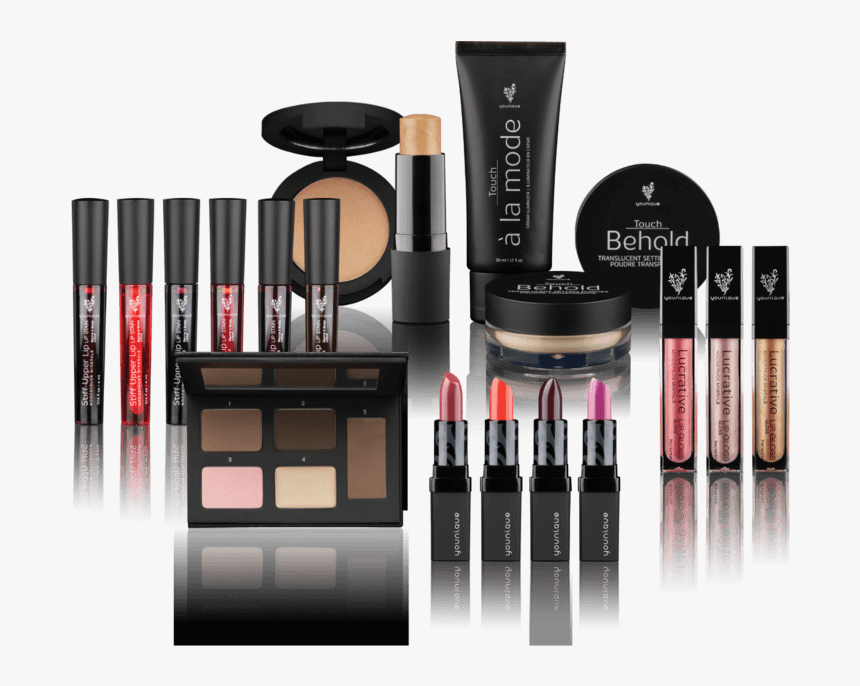 Transparent Makeup Products Png - Younique Makeup Transparent Background, Png Download, Free Download