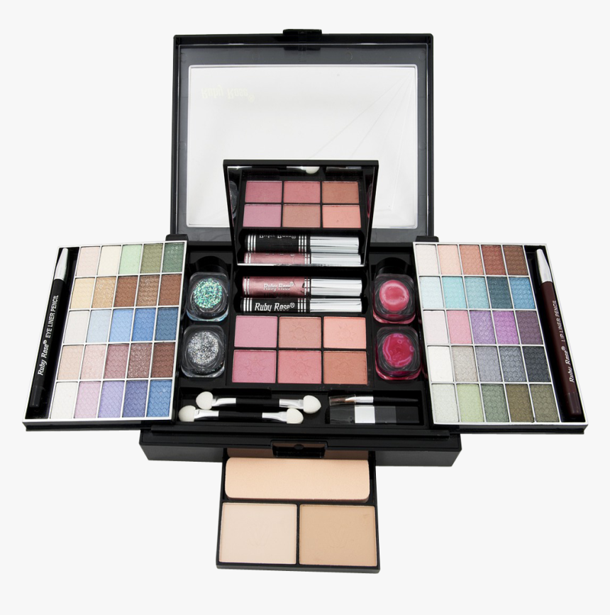 Eyeshadow Makeup Case - Q Regalarle A Una Amiga, HD Png Download, Free Download