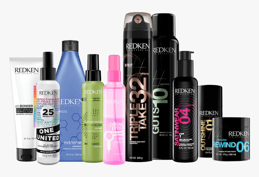 Redken Clipart, HD Png Download, Free Download