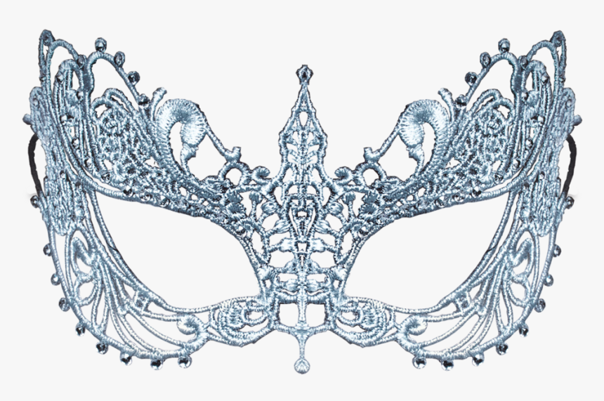 Transparent Silver Masquerade Mask Png - Fifty Shades Darker Mask, Png Download, Free Download