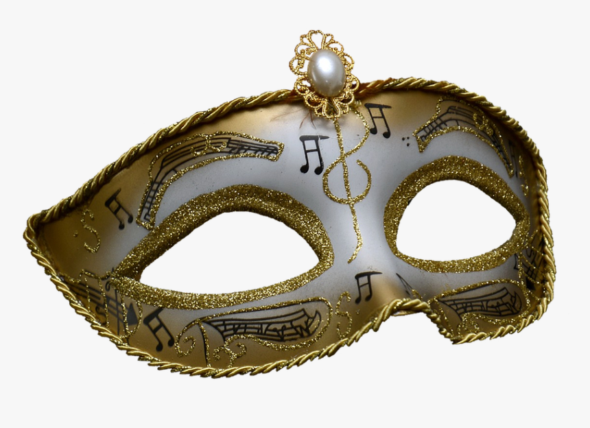 Transparent Mardi Gras Masks Png - Venice Mask Png, Png Download, Free Download