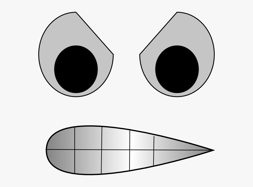 Googly Eyes Transparent Png - Eyes And A Mouth, Png Download, Free Download