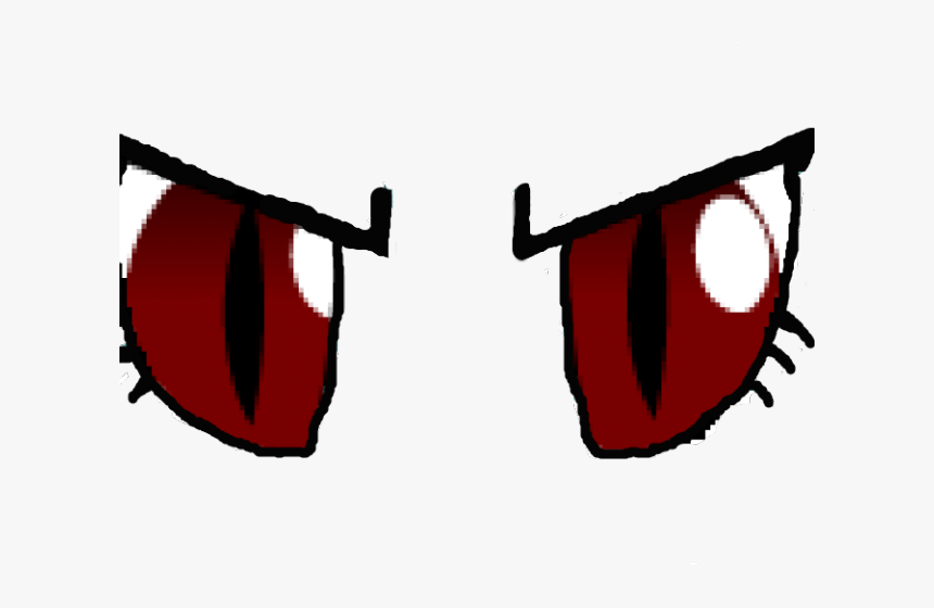 Mouth Clipart Evil - Evil Eyes No Background, HD Png Download, Free Download