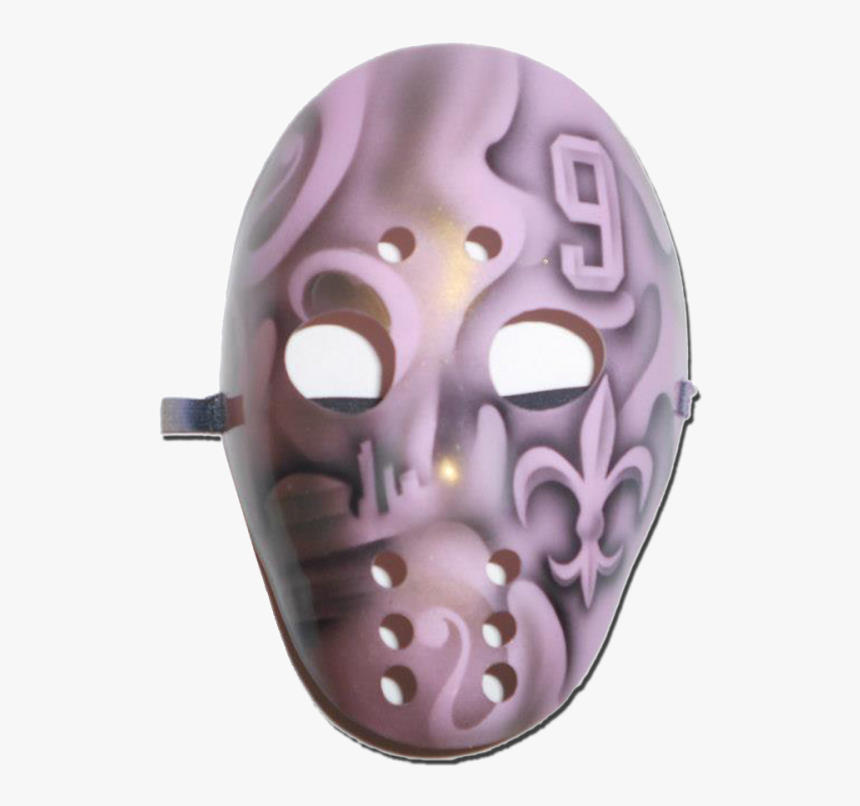 Goaltender Mask - Face Mask, HD Png Download, Free Download