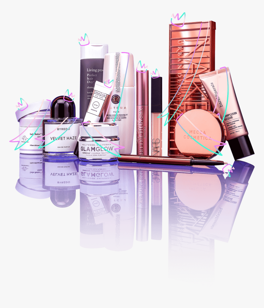 Mecca Makeup Product Brand, HD Png Download, Free Download