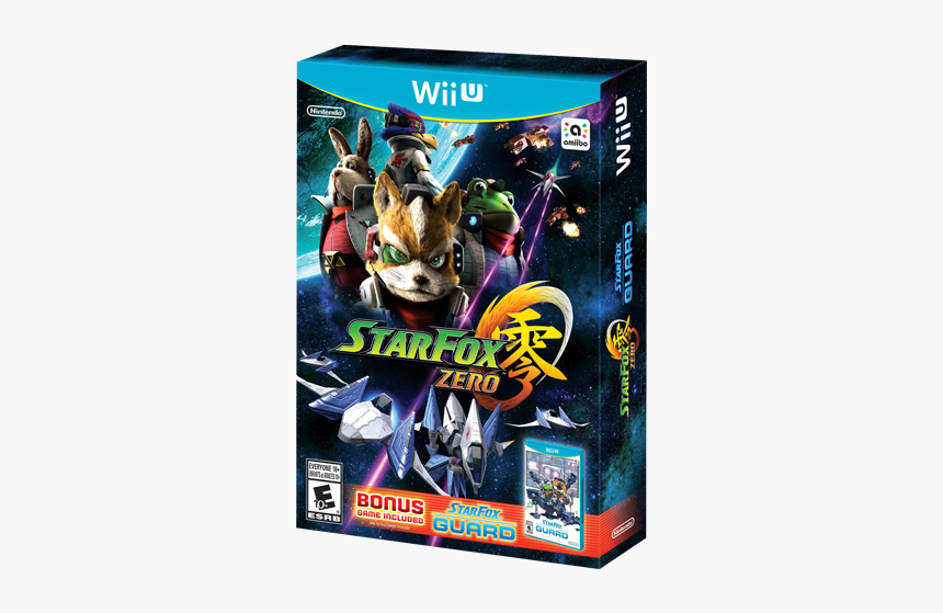 Wii U Star Fox Zero, HD Png Download, Free Download