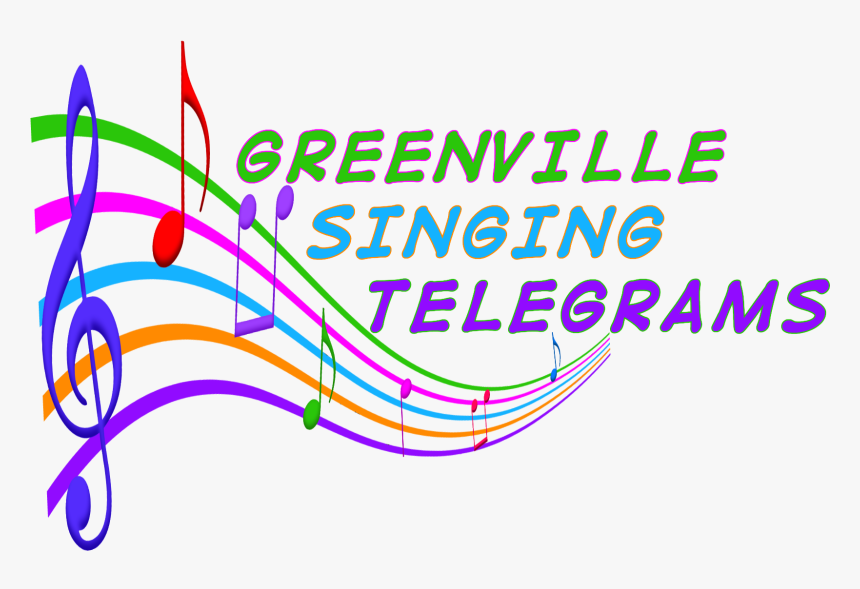 Greenville Singing Telegrams - Odio A Justin Bieber, HD Png Download, Free Download