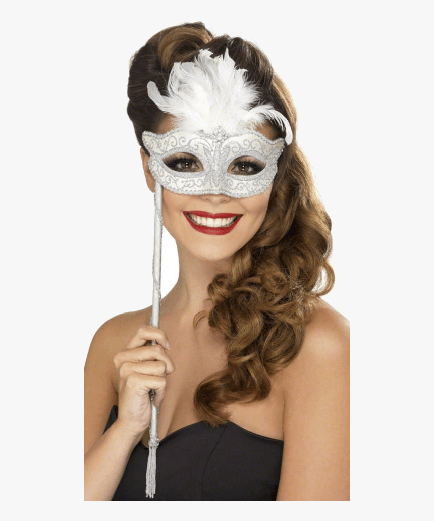 Hair Up For Masquerade Ball, HD Png Download, Free Download