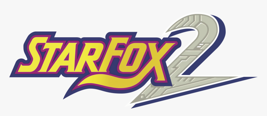 Transparent Star Fox Adventures Logo Png - Star Fox 2 Wheel, Png Download, Free Download