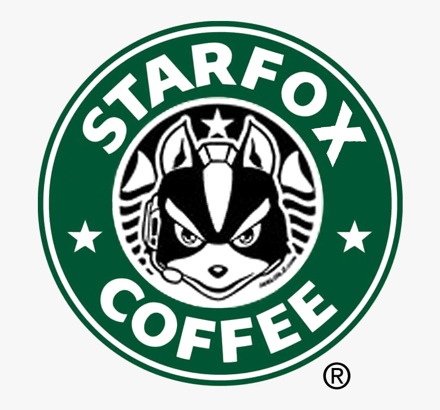 Star Fox Coffee, HD Png Download, Free Download