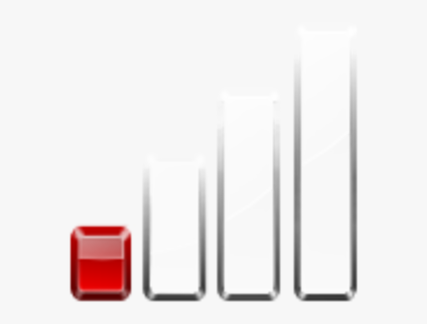 Bad Signal Icon Png, Transparent Png, Free Download