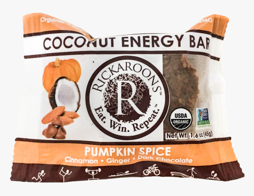 Pumpkin - Rickaroons Pumpkin Spice, HD Png Download, Free Download