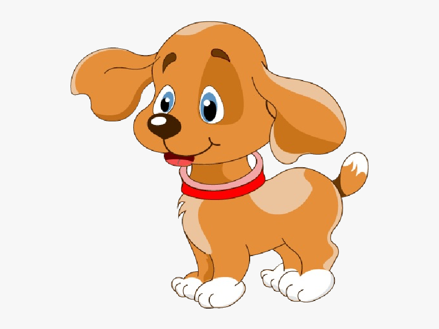 Puppy Cute Puppies Dog Cartoon Images Clip Art Transparent - Dog Clipart, HD Png Download, Free Download