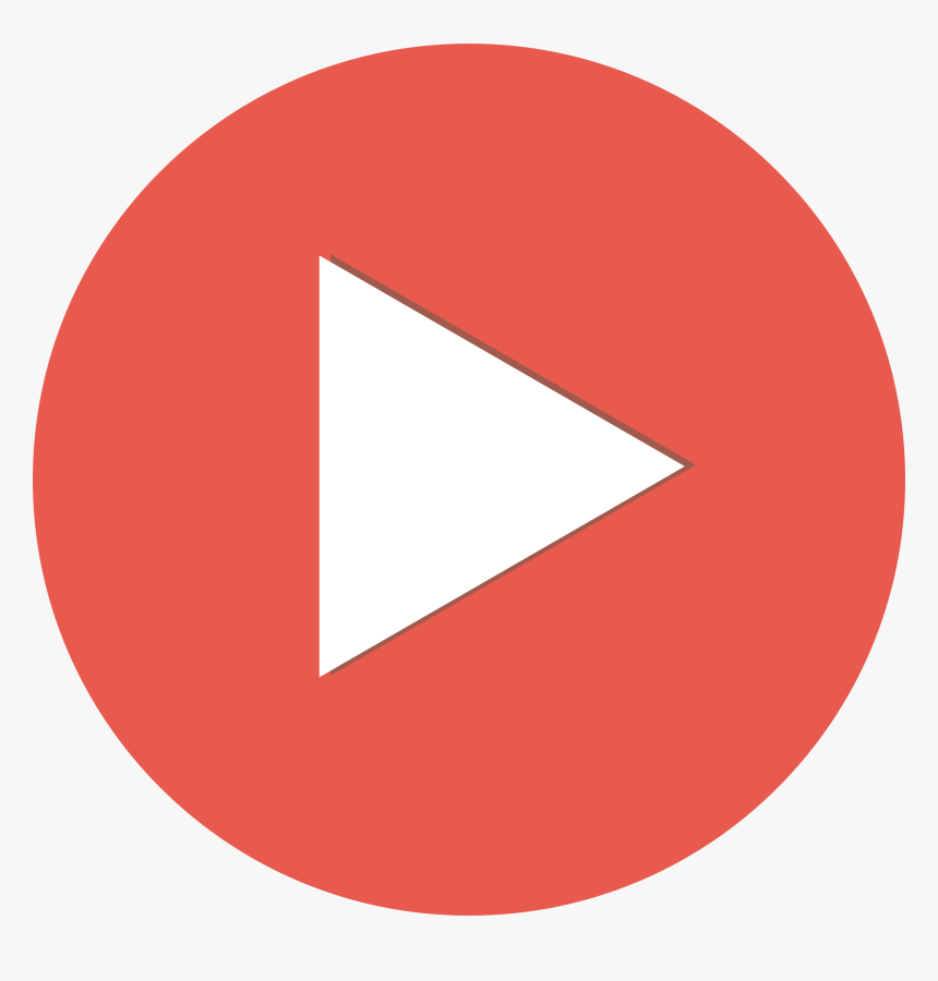 Like Share Subscribe Png - Red Play Button Png, Transparent Png, Free Download