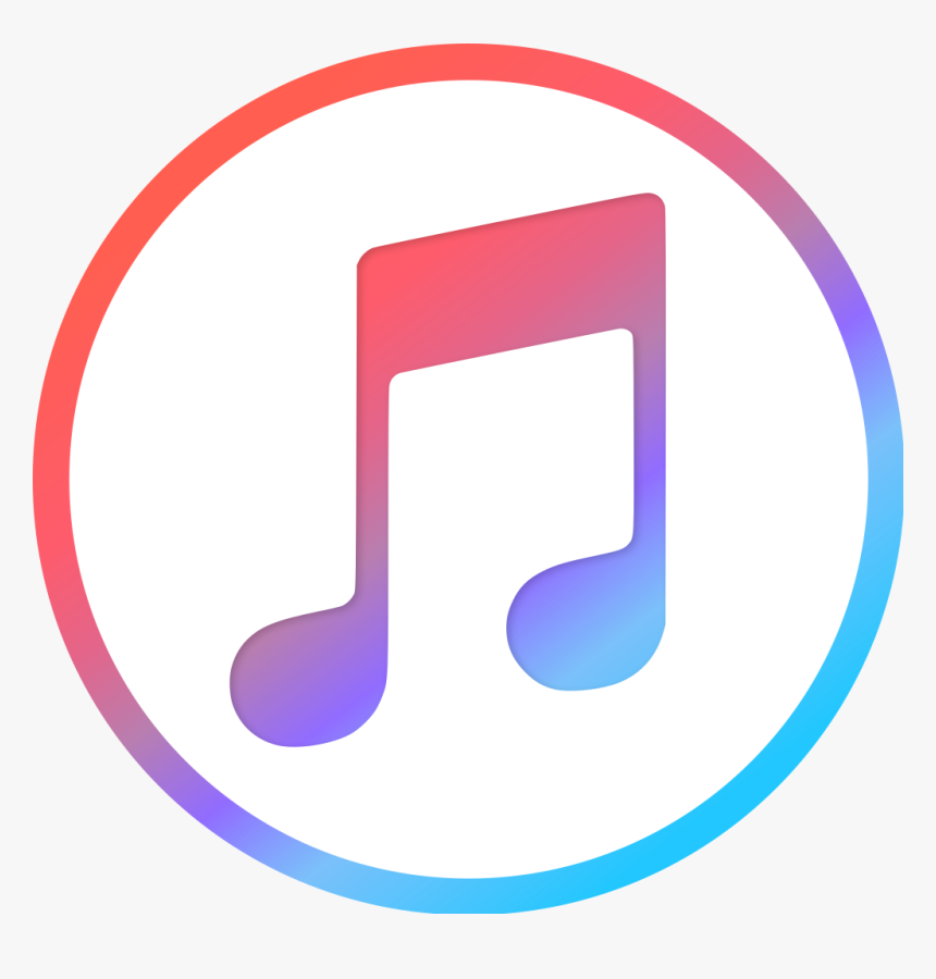 Itunes Logo Png, Transparent Png, Free Download