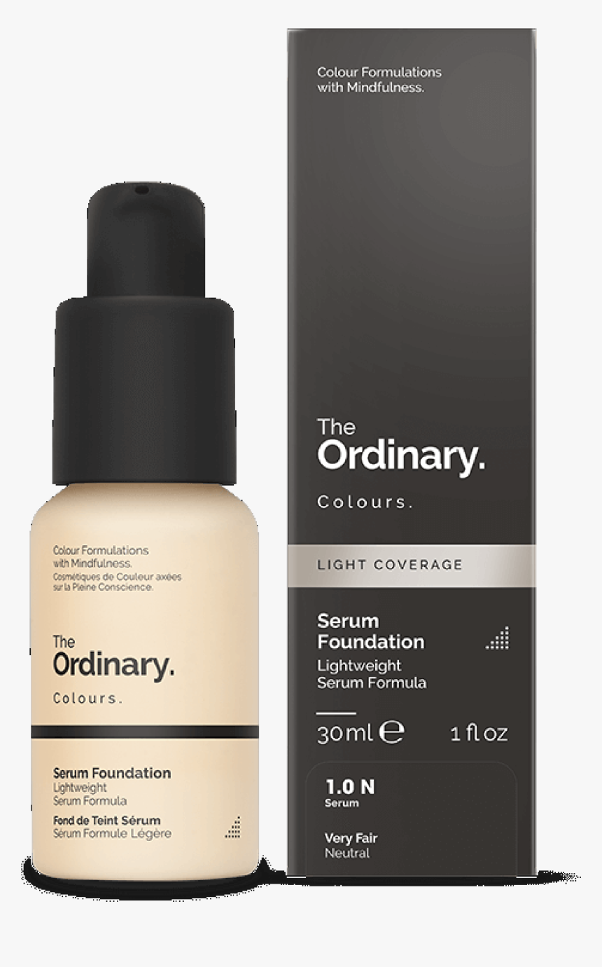 Image - Ordinary Foundation Full Coverage, HD Png Download, Free Download