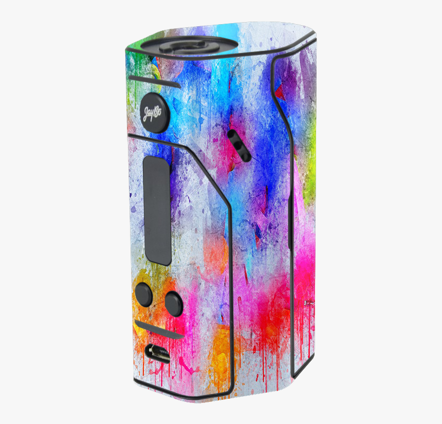 Paint Splatter Reuleaux 200s"
 Class= - Modern Art, HD Png Download, Free Download