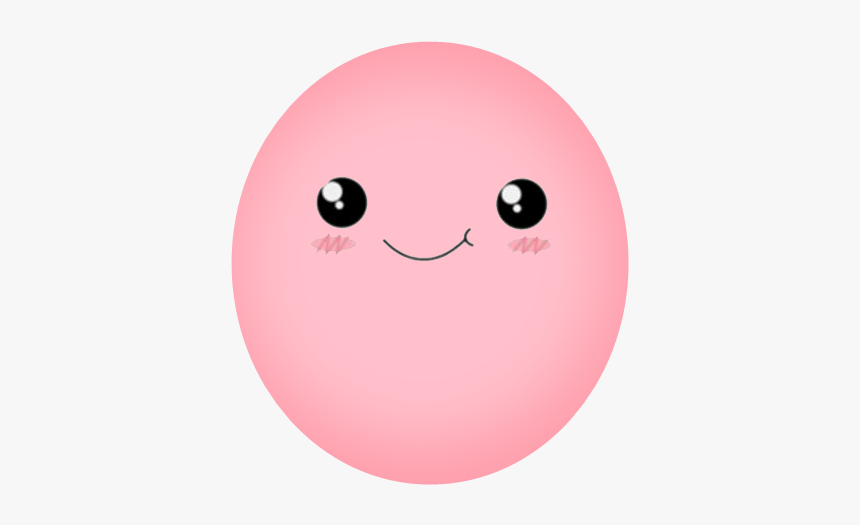 Kawaii Png Download - Smiley, Transparent Png, Free Download