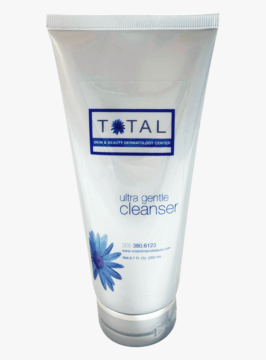 Total Skin & Beauty Ultra Gentle Cleanser - Cosmetics, HD Png Download, Free Download