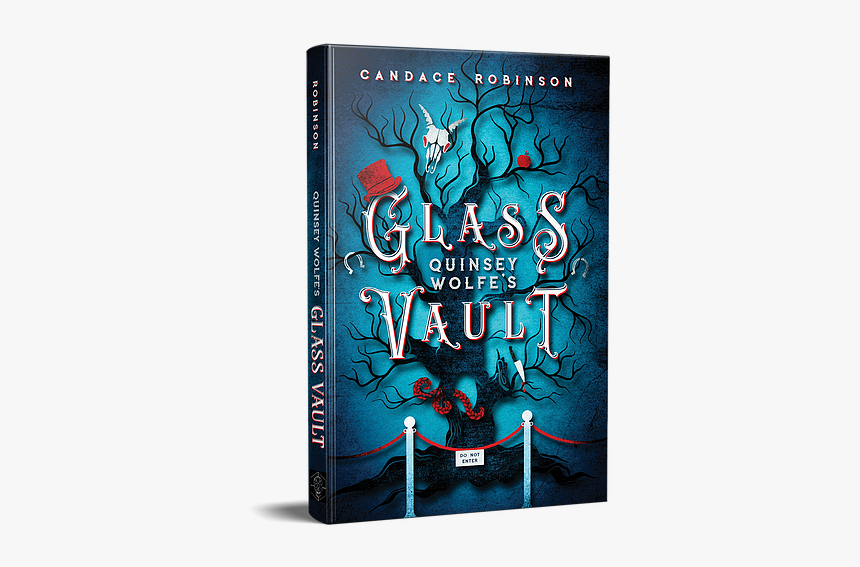Quinsey Wolfe's Glass Vault, HD Png Download, Free Download