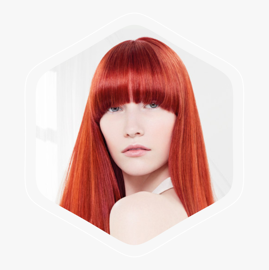 Blow Dry Only & Go - Red Hair, HD Png Download, Free Download