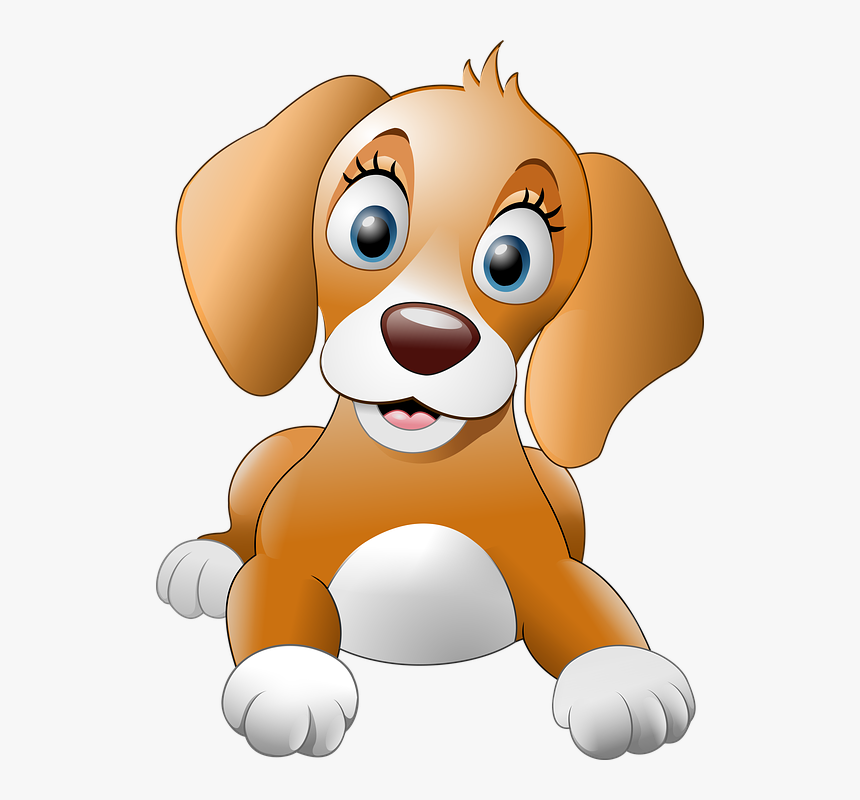 Dog, Puppy, Cute - Cachorro Png, Transparent Png, Free Download