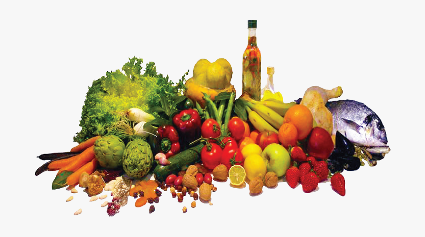 Download Healthy Food Transparent - Healthy Food Transparent, HD Png Download, Free Download