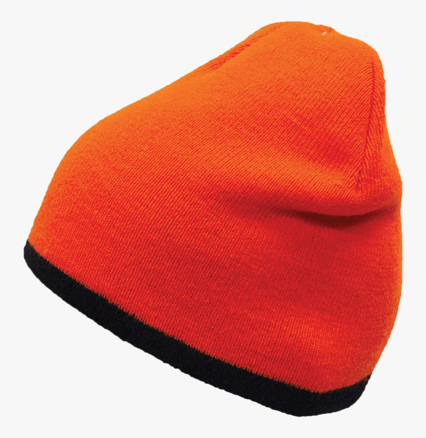 Tough Duck Mens Reversible Safety Beanie Fluorescent - Coin Purse, HD Png Download, Free Download