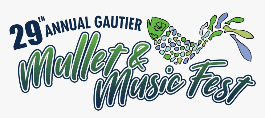 Gautier Mullet Festival - Calligraphy, HD Png Download, Free Download